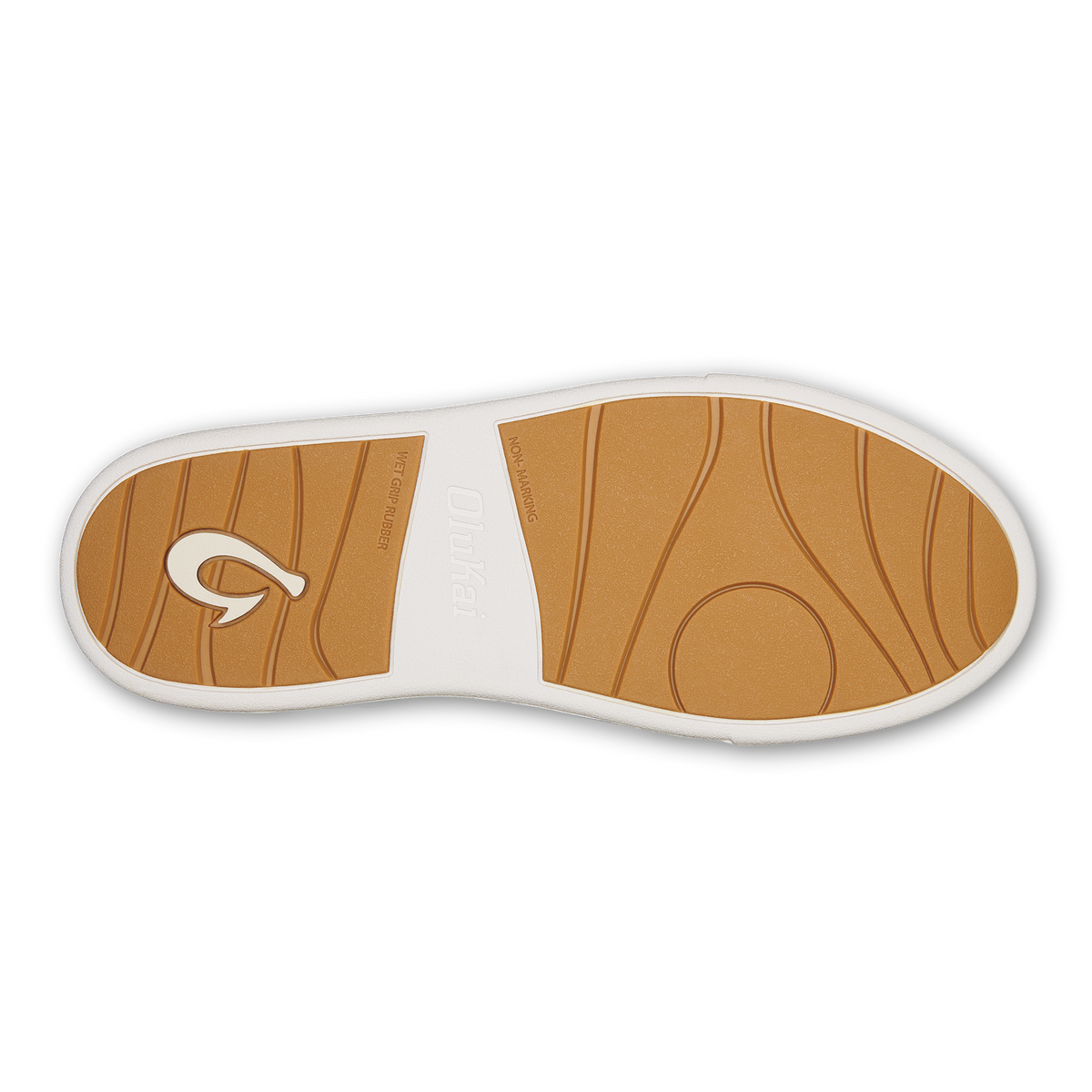 OluKai Kīlea Women’s Sneaker Shoes - Tan / Tapa