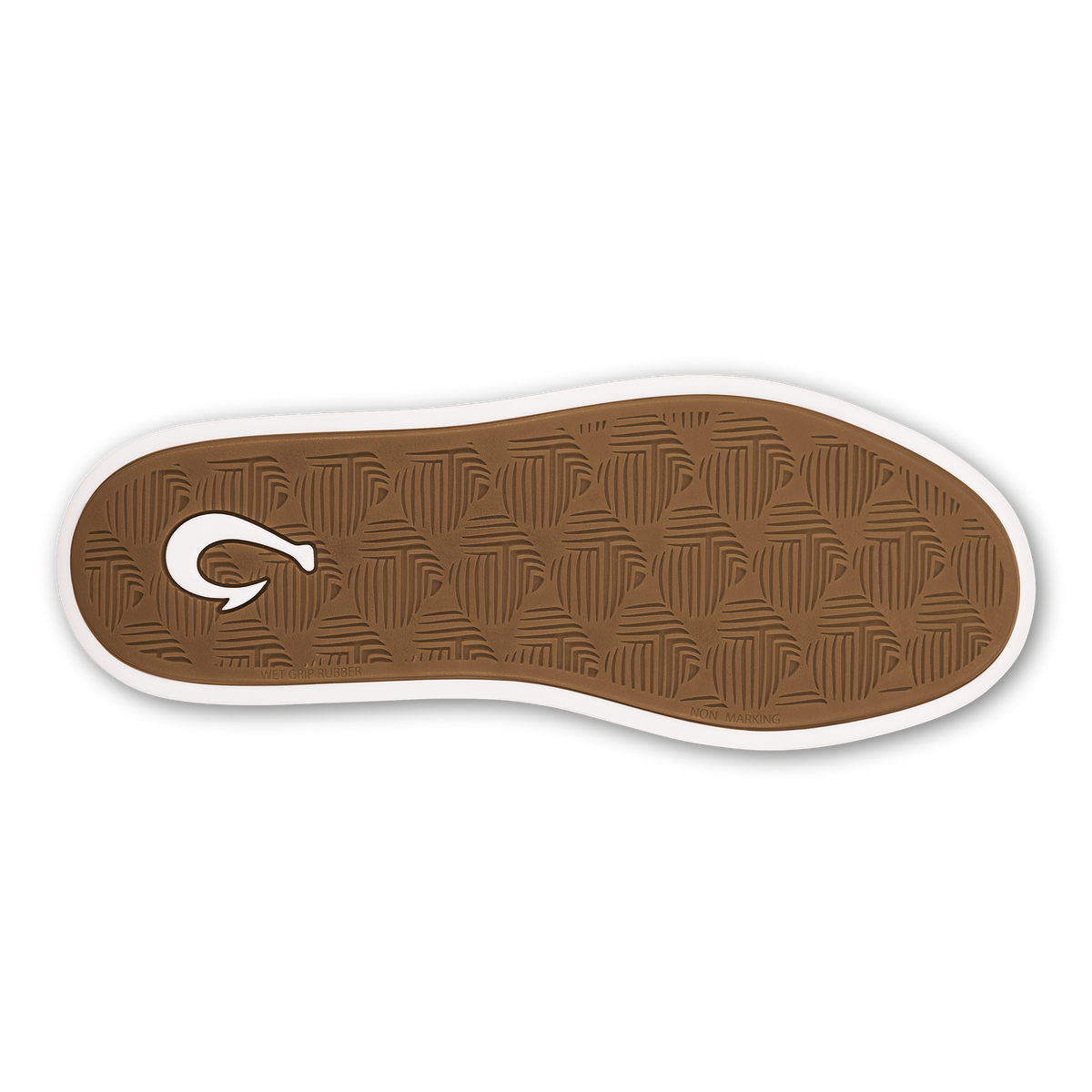 OluKai Pehuea Leather - Sahara / Toffee | Olukai